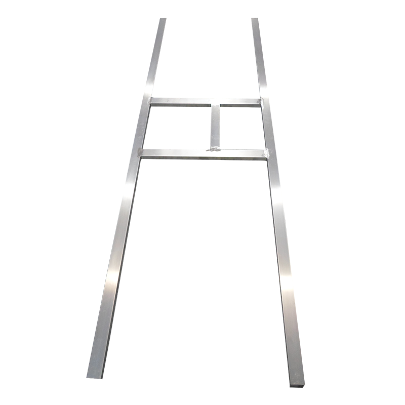 COAST H36 - Airconditioner Aluminium Roof Mount H Frame - 361 x 365mm Fit