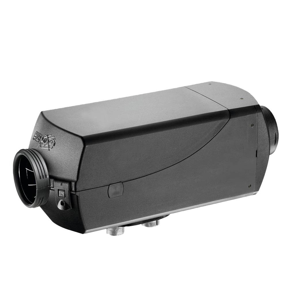 BORN TO ROAM - 2KW Bluetooth Diesel Heater Full Kit - 5L Tank Included. BTR-2kw-MZ-Gen4