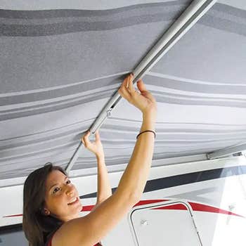Fiamma Curved Centre Rafter Pro. 98655A002/ Old 03616A01
