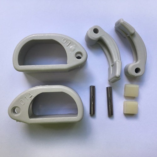 FIAMMA F35/CSTORE LEG CLAMP LOCK KIT 98655-170