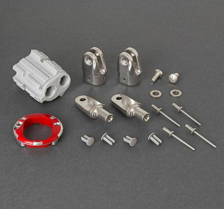 FIAMMA F35 PRO/CSTORE L/H ROLLER JOINT KIT. 05535-01