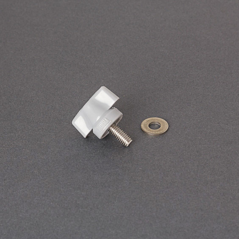 FIAMMA SUITS F45/F65/F80 SUPPORT LEG REGULATION HAND WHEEL KIT. 98655-452