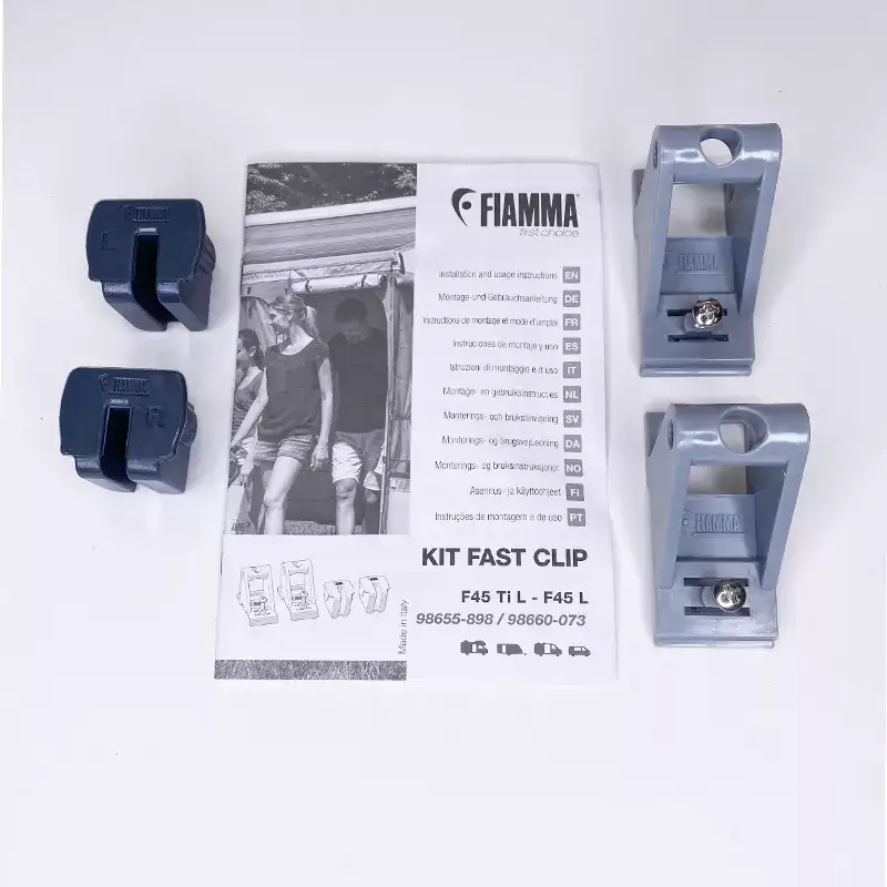 Fiamma Awning Leg End for F45S & F65S - Right