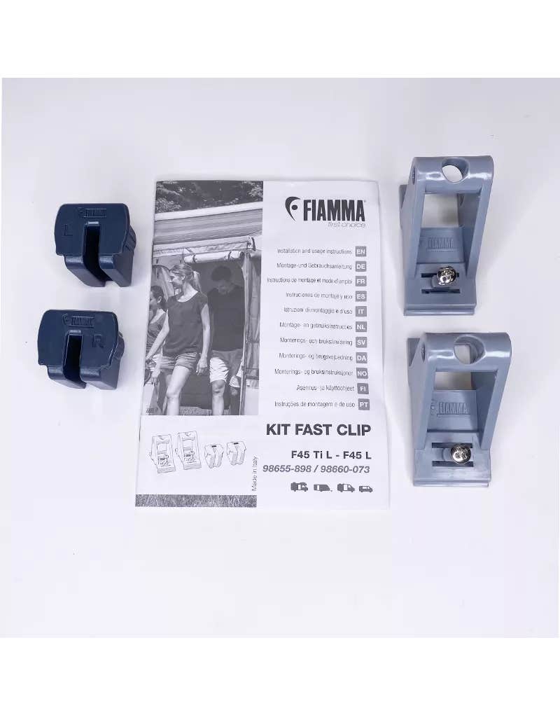 Fiamma Awning Leg End for F45S & F65S - Right Fiamma Awning Leg End for F45S & F65S - Right
