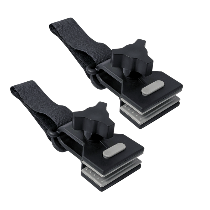 COAST RV  Strap De-Flappers for Roll-Out Awnings Suit Pop-Top Awnings Pack of 2.  
