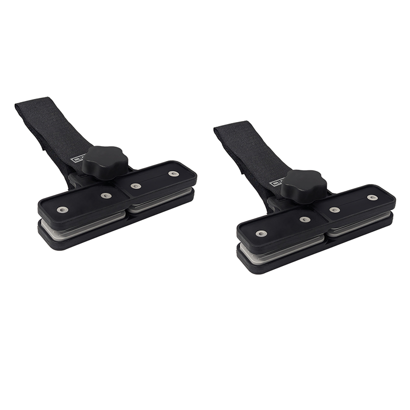 COAST RV Strap De-Flappers PLUS for Roll-Out Awnings Suit Full Van Awning Pack of 2