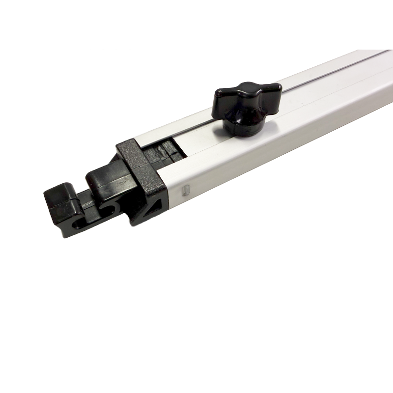Easyrafter - Aluminium Curved Awning Rafter T/S Box Awnings (Fiamma)