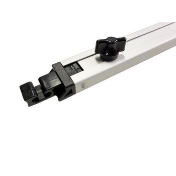 Easyrafter - Aluminium Curved Awning Rafter T/S Box Awnings (Fiamma)