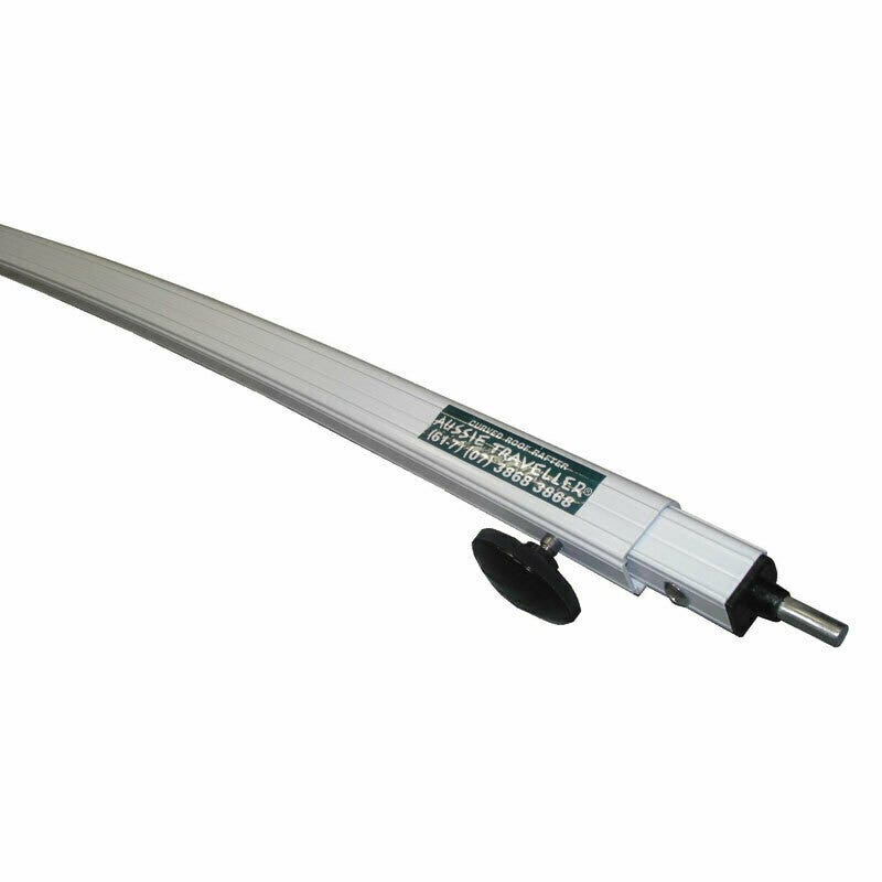 AUSSIE TRAVELLER MINI CURVED ROOF RAFTER 95-98mm CURVE