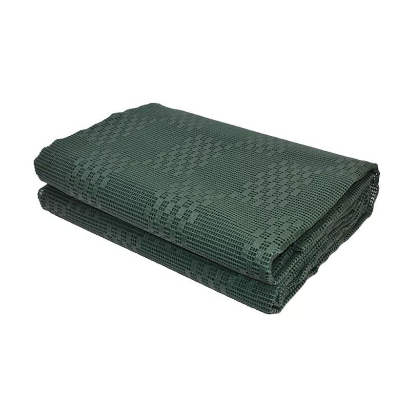 COAST PREMIUM Multi-Purpose Floor Mat GREEN 250cm x 400cm with Carry Bag. 