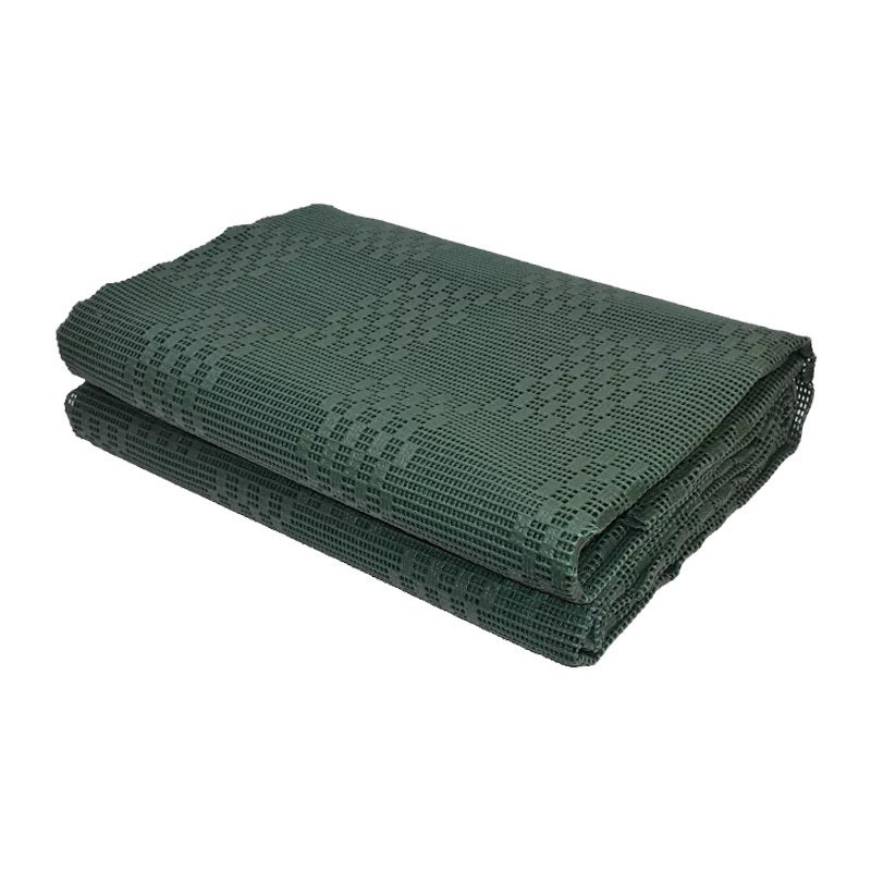 COAST PREMIUM Multi-Purpose Floor Mat GREEN 250cm x 500cm with Carry Bag. 