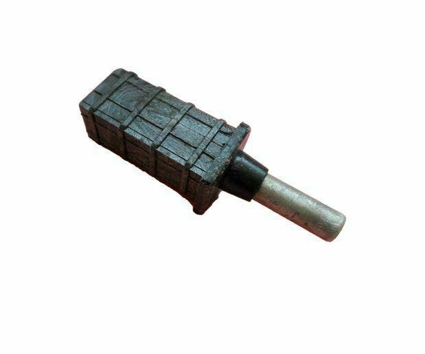 AUSSIE TRAVELLER SPIGOT T/S ROOF RAFTER. 816000000200