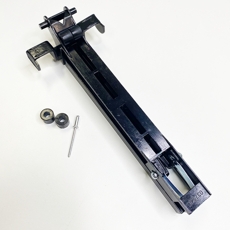 CAREFREE Altitude Parts (2.) - Pitch Adjust Assy Kit t/s Black. R001927-002   