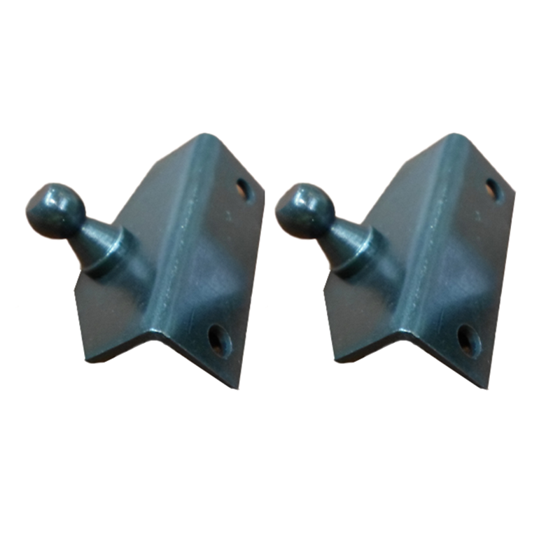 Bracket With Ball Stud T/S Gas Struts Per Pair. 49837