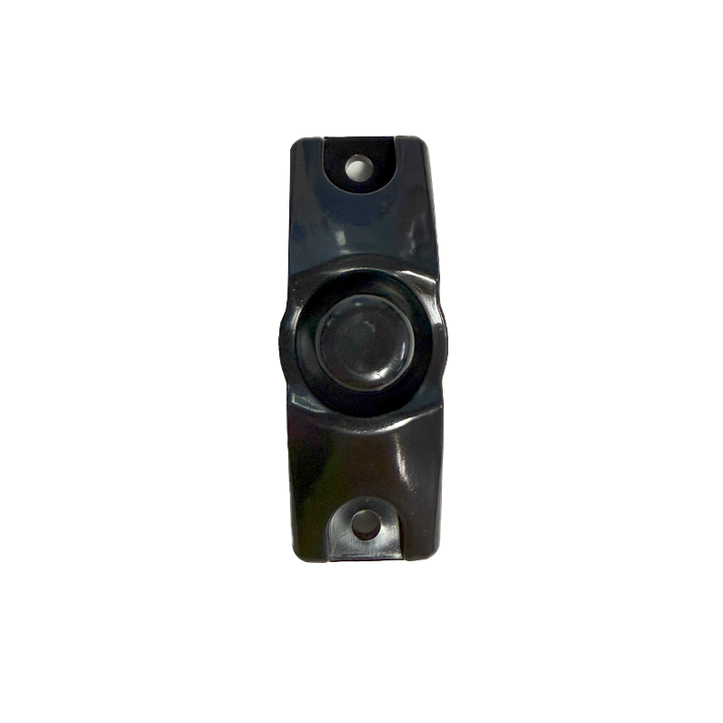 Black Plastic Saddle - Jayco Camper Bed Pole Support. C2725J 