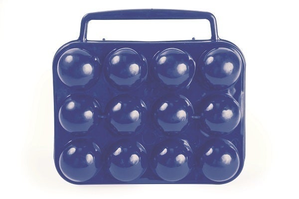 Camco 12 Egg Carrier