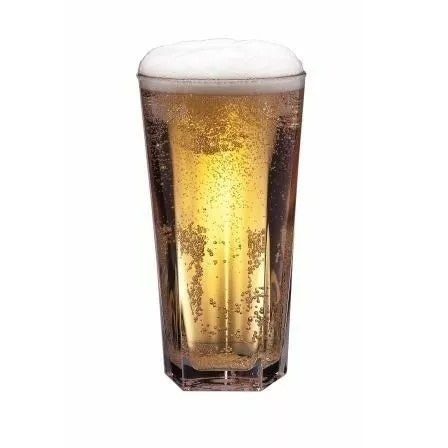 POLYSAFE POLYCARBONATE GLASS JASPER HIGHBALL TUMBLER 285ML