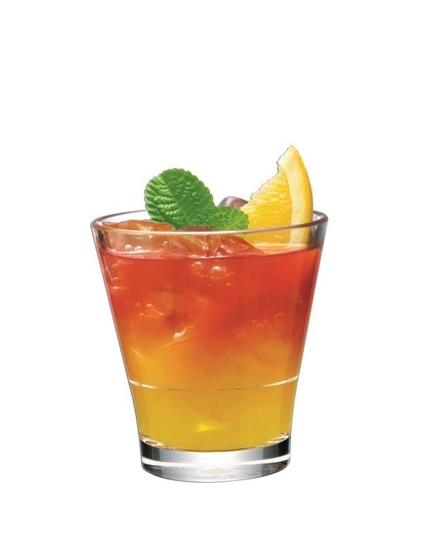 POLYSAFE POLYCARBONATE GLASS COLINS TUMBLER 270ML. 