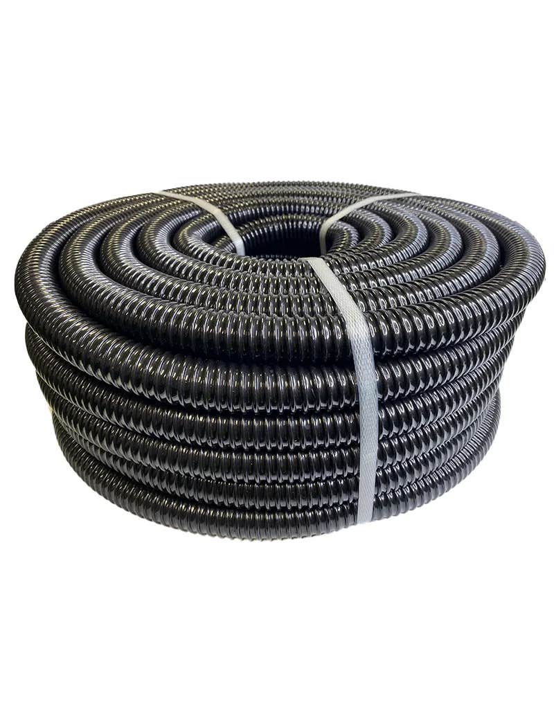 Sullage COAST RV Black Sullage Waste Hose - 30m Bulk Roll - 27mm I.D. | RV ...