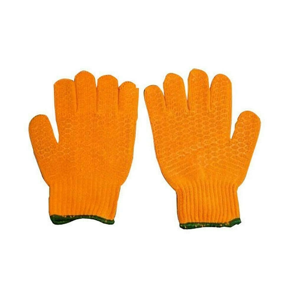 Sure Catch Lattice Fishing Gloves - Pair