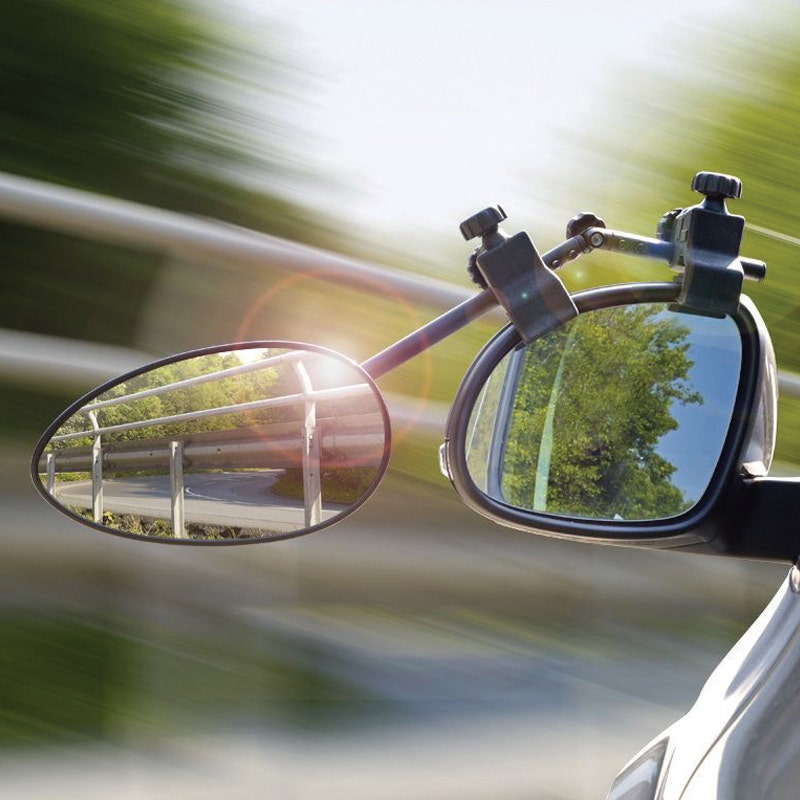 REICH SPEEDFIX TOWING MIRROR TWIN PACK