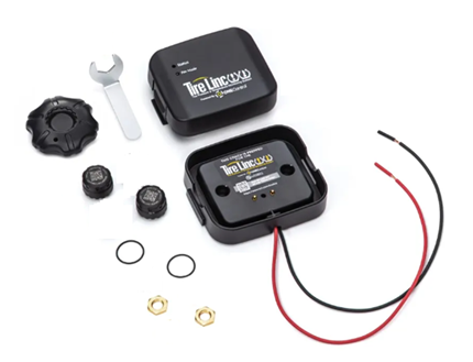 LCI Lippert TIRE LINC 2.0 AU Bluetooth TPMS Kit - 2 Sensors. 2020130630 