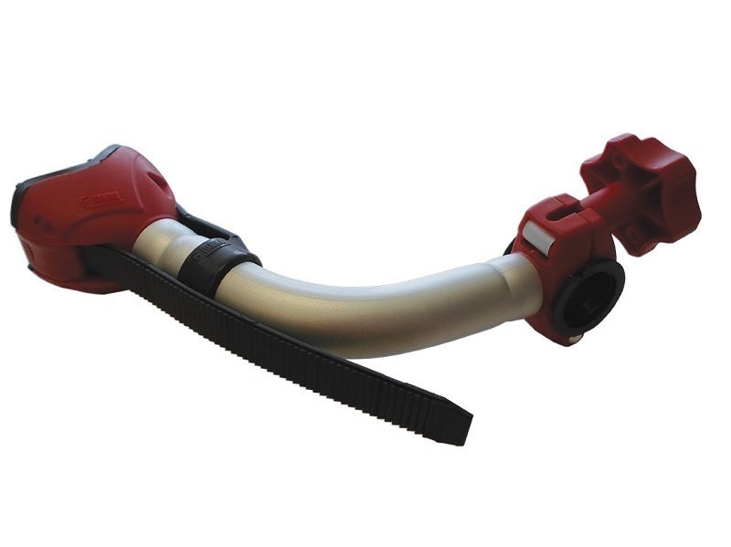 FIAMMA BIKE BLOCK PRO 2 RED 230MM FOR CARRY-BIKE. 04133A01-