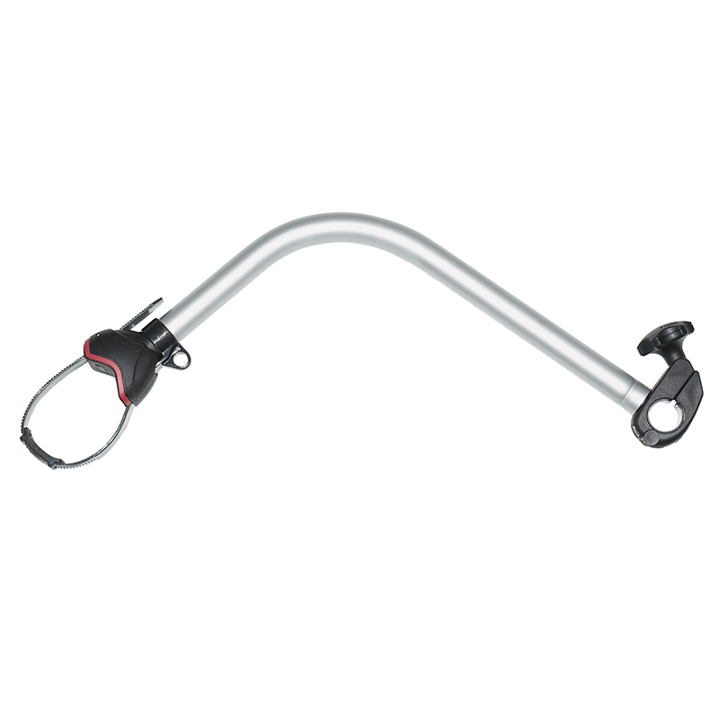 FIAMMA BIKE BLOCK PRO S 4 for Carry-Bike - Nat Alum. 08831C01-