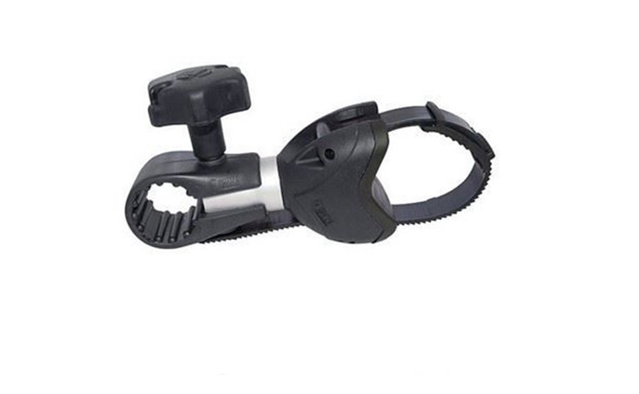 FIAMMA BIKE BLOCK PRO 1 BLACK 110MM FOR CARRY-BIKE. 04133-01-