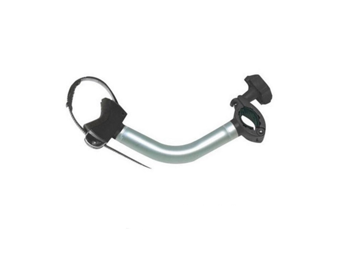 FIAMMA BIKE BLOCK PRO 2 BLACK  230MM FOR CARRY-BIKE. 