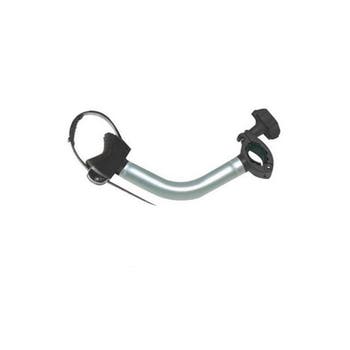 FIAMMA BIKE BLOCK PRO 2 BLACK 230MM FOR CARRY-BIKE.