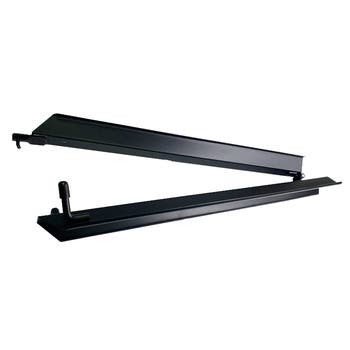 Quick Fit Pro Bike Assist RAMP Black