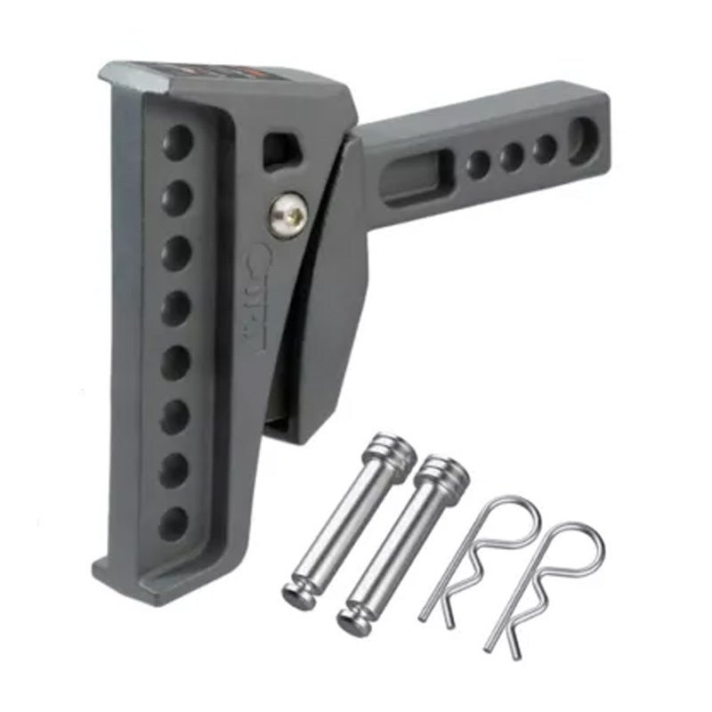 CURT REBELLION XD Shock Absorbing TBM. 45969-85