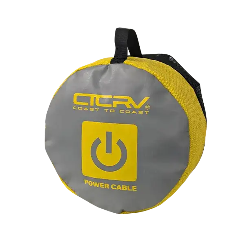 COAST RV Draw String Carrier Bag | ELECTRICAL CABLE | 270mm D