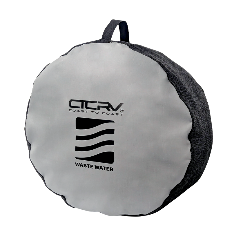 COAST RV Draw String Carrier Bag | GREY WATER HOSE | 440mm D