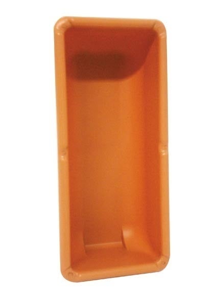 FIRE EXTINGUISHER HOLDER MAPLE 3MM ABS PLASTIC