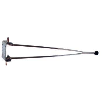 V-type table leg 705mm