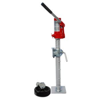 Trail-A-Mate Hydraulic Jockey Wheel & Jack Kit 1000kg