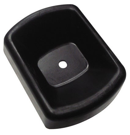 Rubber Jockey Wheel Receiver