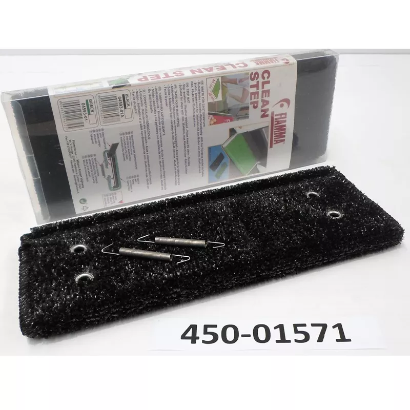 Fiamma Clean Step Black