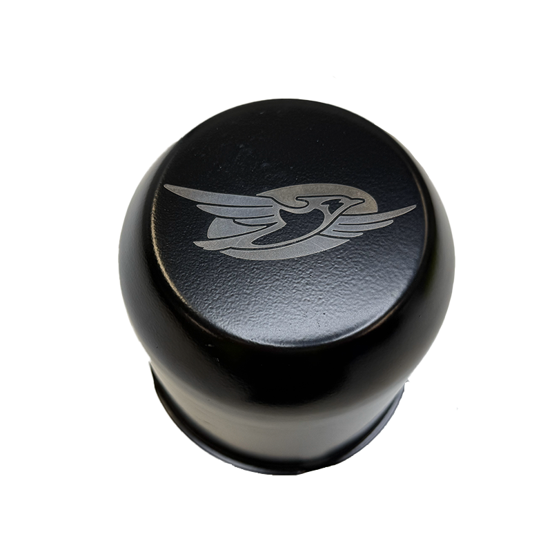 JAYCO Centre Metal Cap - Black T/S LG412. C1835J 