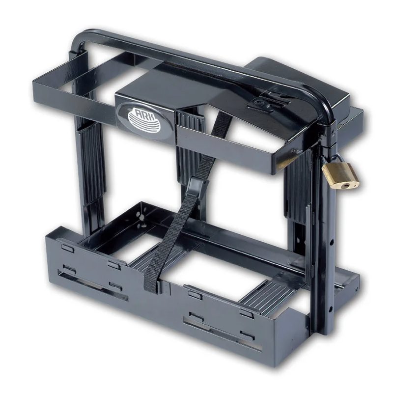 Front Entry Jerry Can Holder. JCHF20D