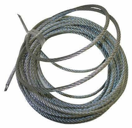 ALKO 4mm Hand Brake Wire Cable