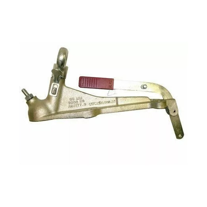 ALKO 3500 KG Electric Brake Coupling with Hand Brake. 614010PL