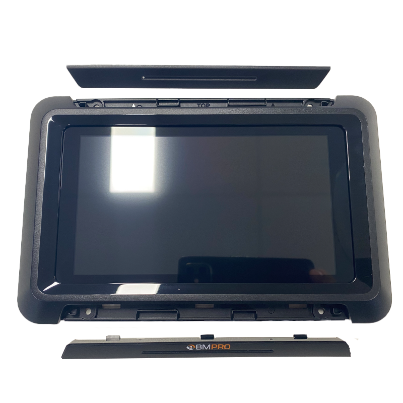 BMPRO/SETEC - JHub Tablet, Control Node & Case Kit. JHUBTCK