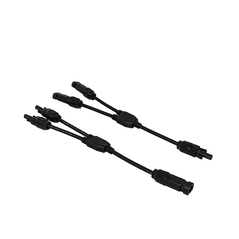 SPHERE MC4 Solar 1 to 2 Branch