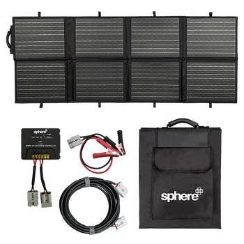 SPHERE 200W Solar Blanket - 1900x730x5mm