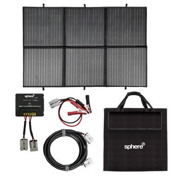 SPHERE 300W Solar Blanket - 1665x1090x5mm. SPSPA300W