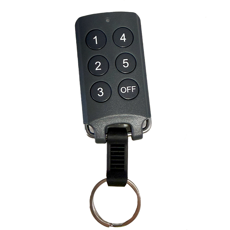 SPHERE Series 2.0 - 12 Channel Remote Control with Master Off. GL-TX006-01