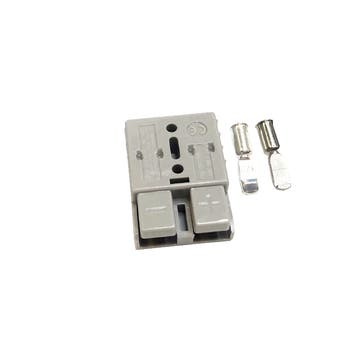 SPHERE 50A Anderson Plug - 2 Pole with 2 Terminal pcs